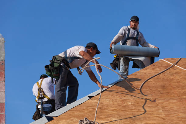 Quick and Trustworthy Emergency Roof Repair Services in Beachwood, OH